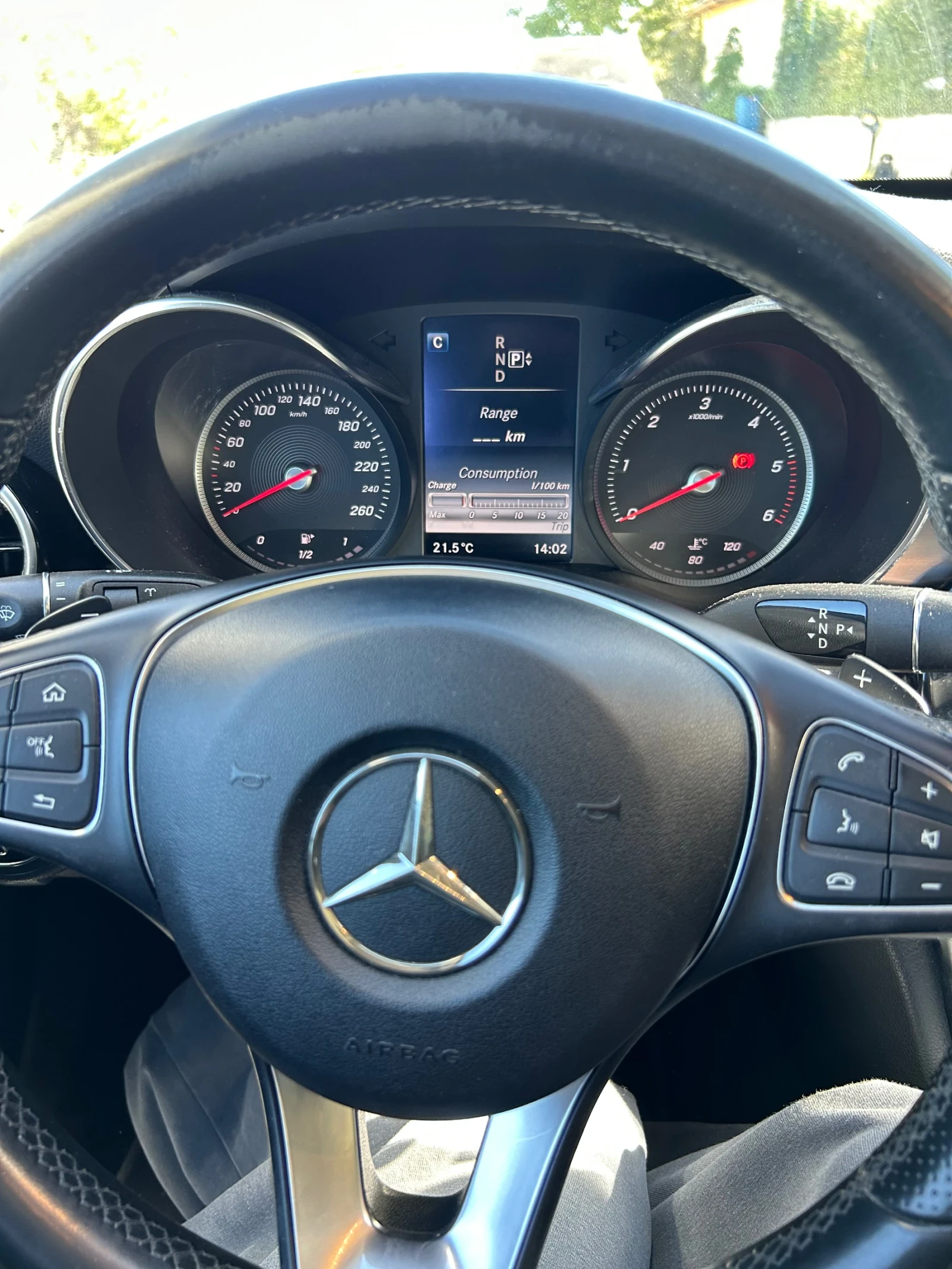 Mercedes-Benz C 220, снимка 4 - Автомобили и джипове - 56345631