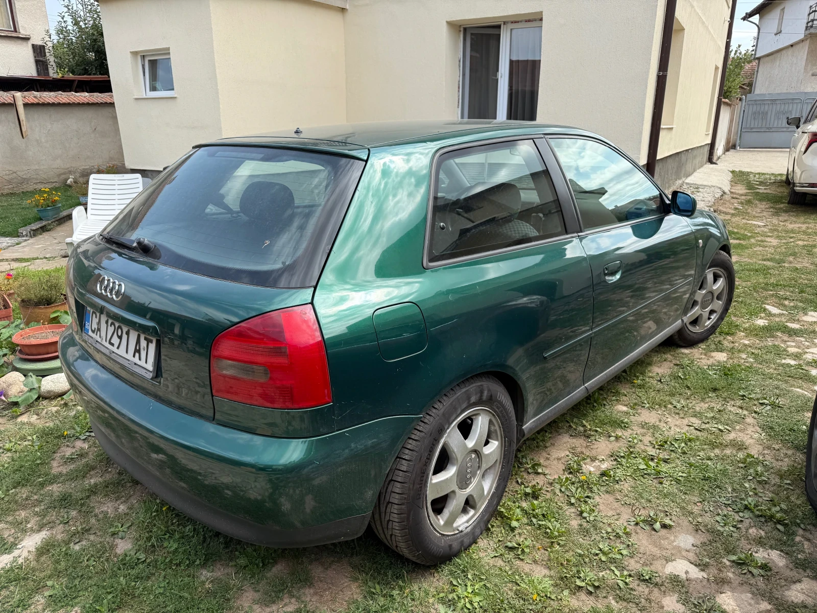 Audi A3 | Mobile.bg � ����������� 3