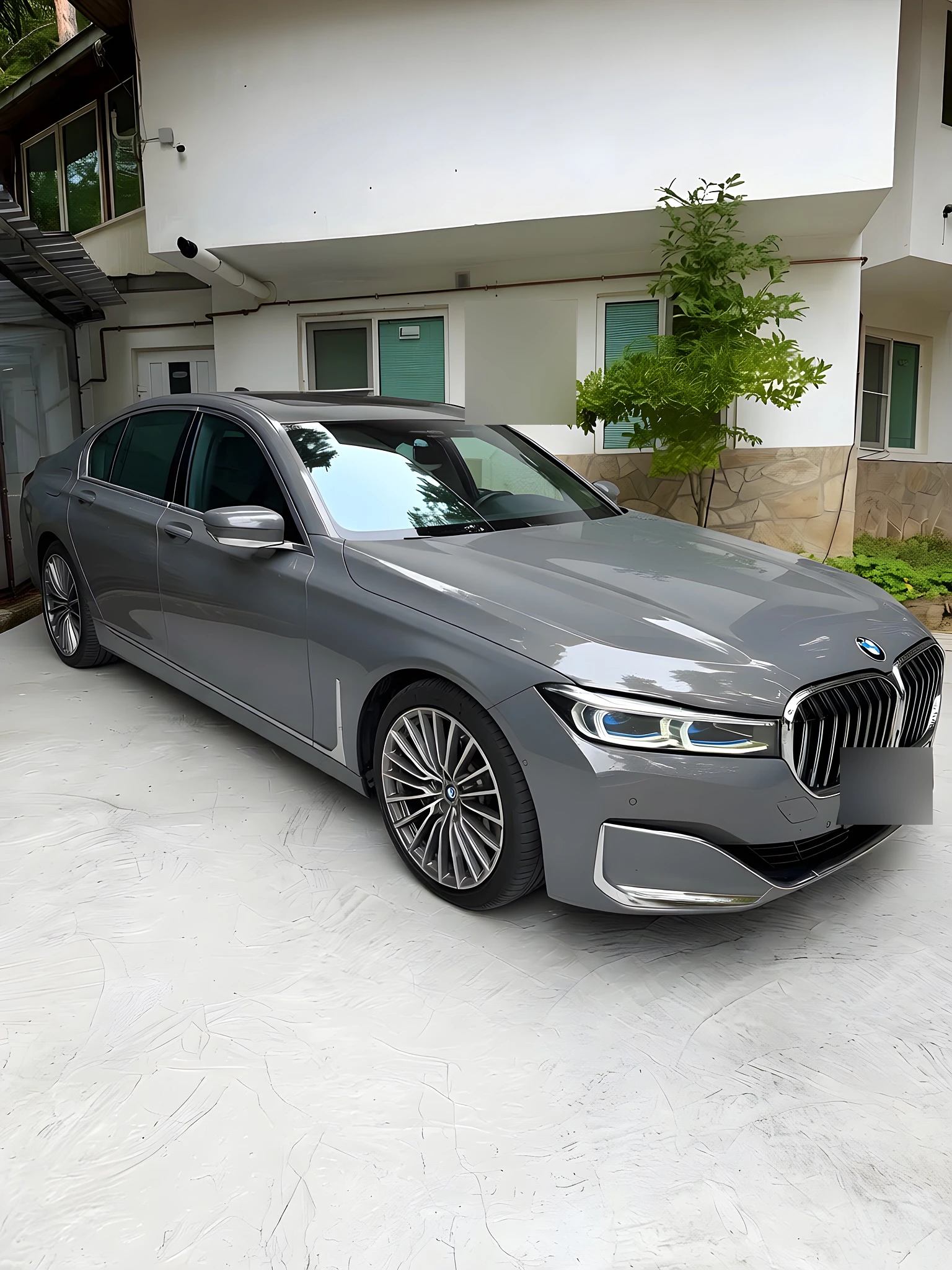 BMW 740 740d xDrive, снимка 4 - Автомобили и джипове - 56477446