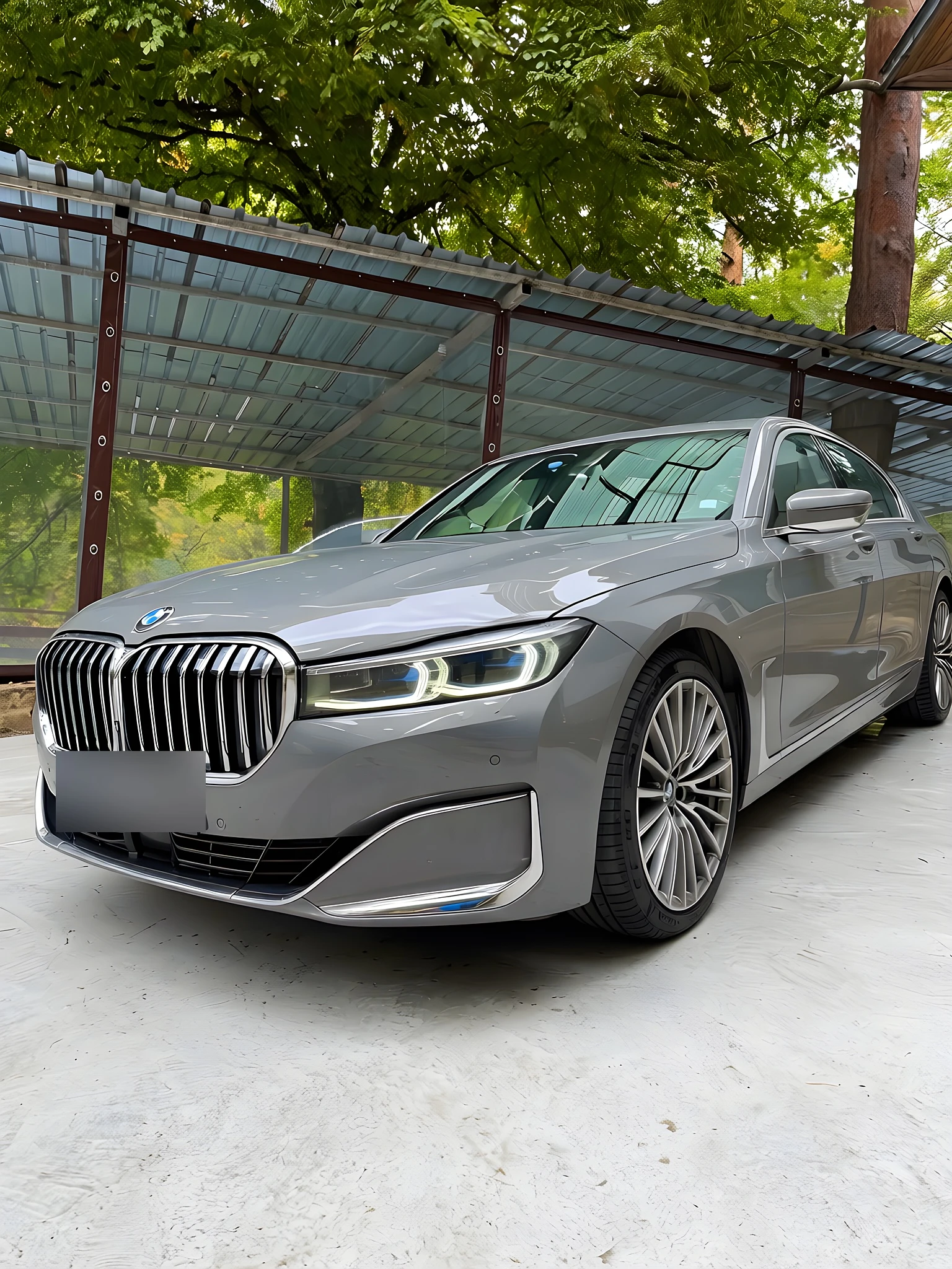 BMW 740 740d xDrive