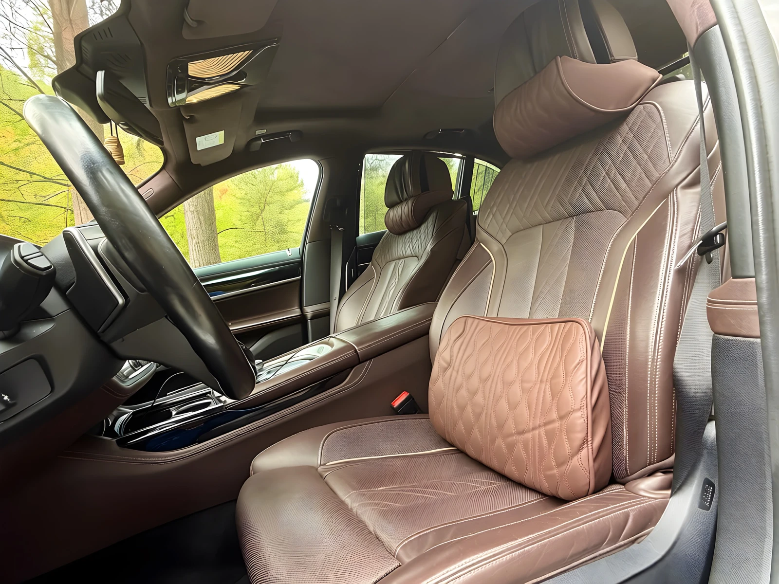 BMW 740 740d xDrive, снимка 10 - Автомобили и джипове - 56477446