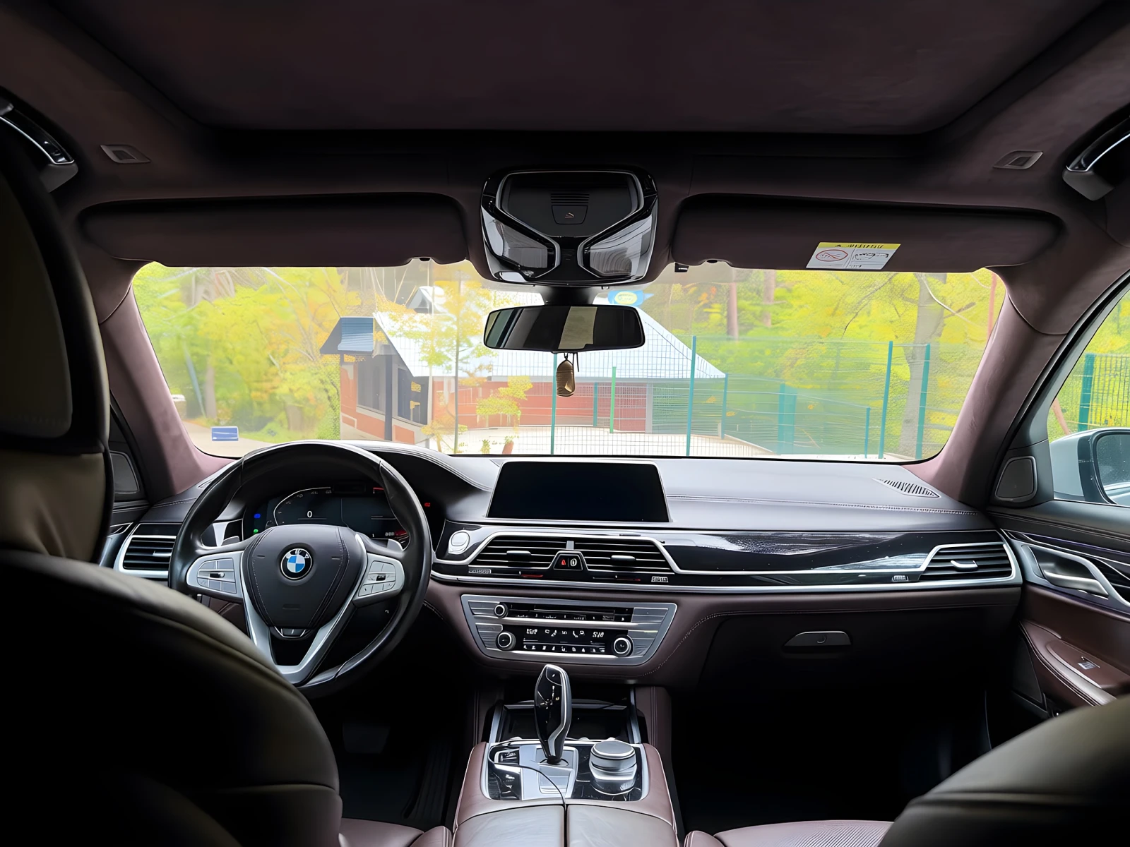 BMW 740 740d xDrive, снимка 9 - Автомобили и джипове - 56477446