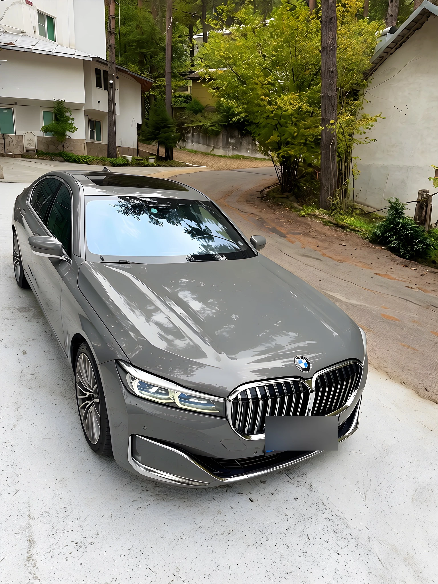 BMW 740 740d xDrive, снимка 6 - Автомобили и джипове - 56477446