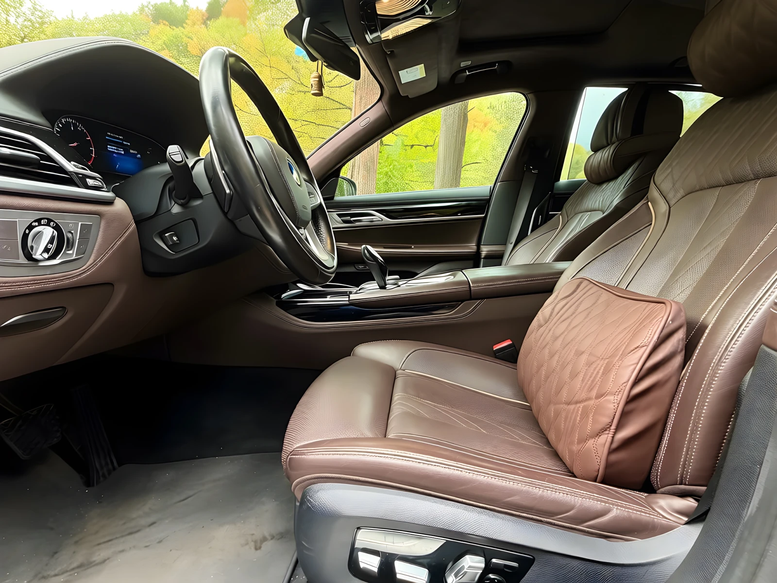 BMW 740 740d xDrive, снимка 11 - Автомобили и джипове - 56477446