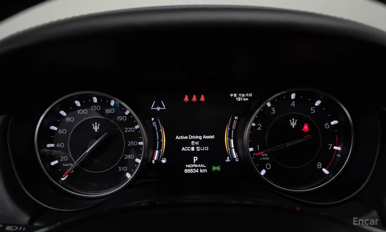 Maserati Ghibli 2.0 GT, снимка 8 - Автомобили и джипове - 56549779