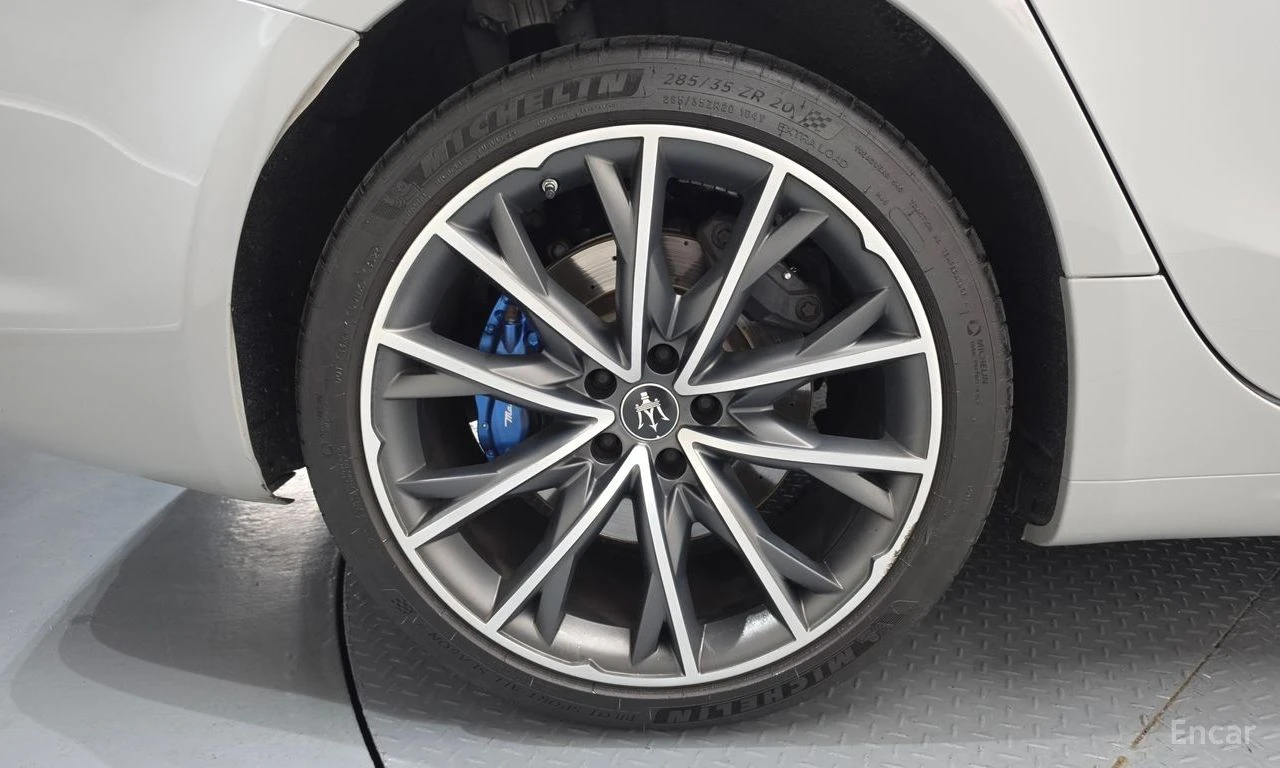 Maserati Ghibli 2.0 GT, снимка 5 - Автомобили и джипове - 56549779
