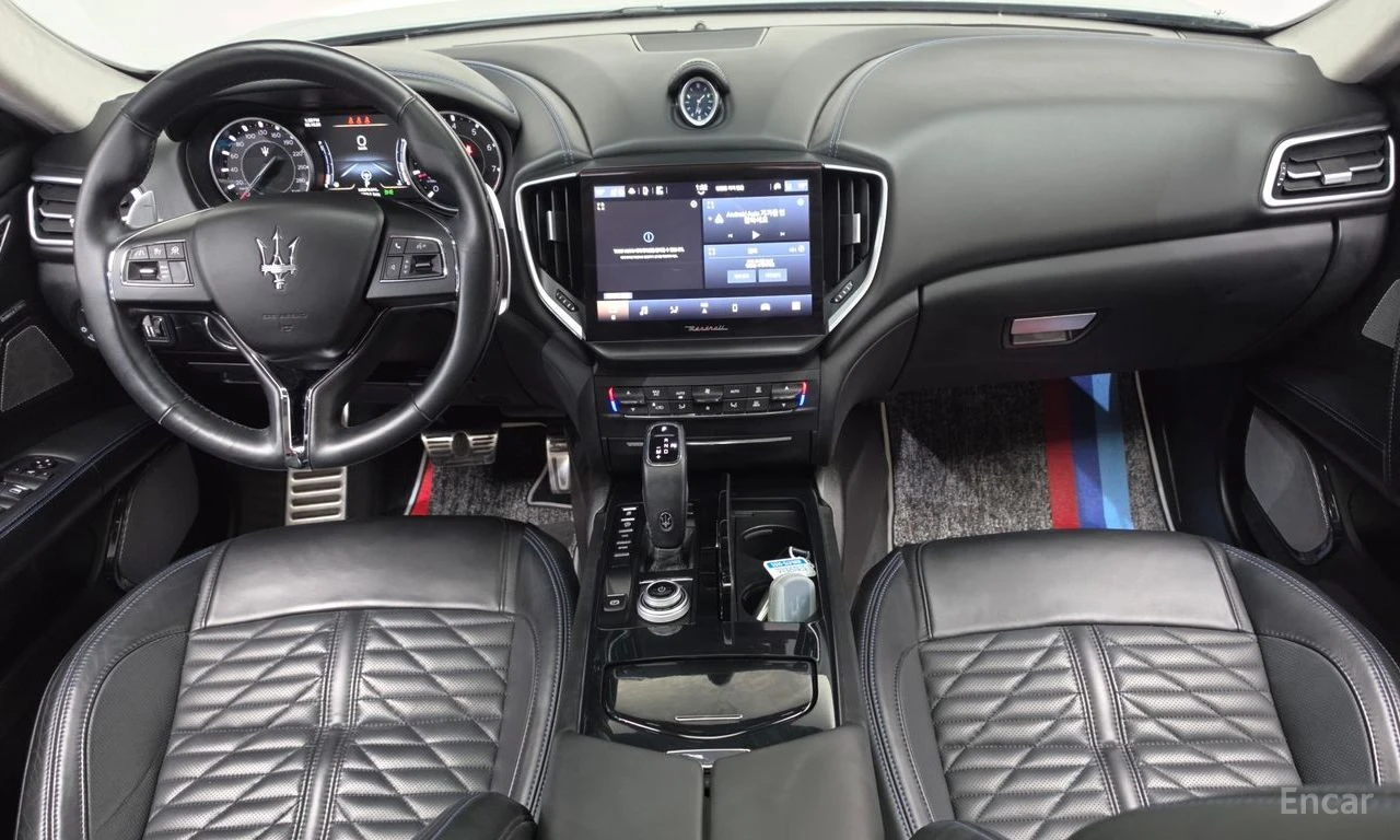 Maserati Ghibli 2.0 GT, снимка 7 - Автомобили и джипове - 56549779