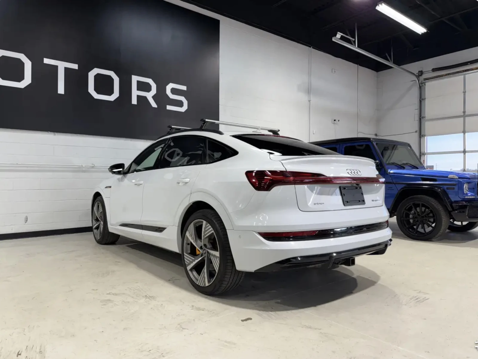Audi E-Tron Sportback Technik* 360* B&O* SOFT* VENTILATED* MAS | Mobile.bg � ����������� 5