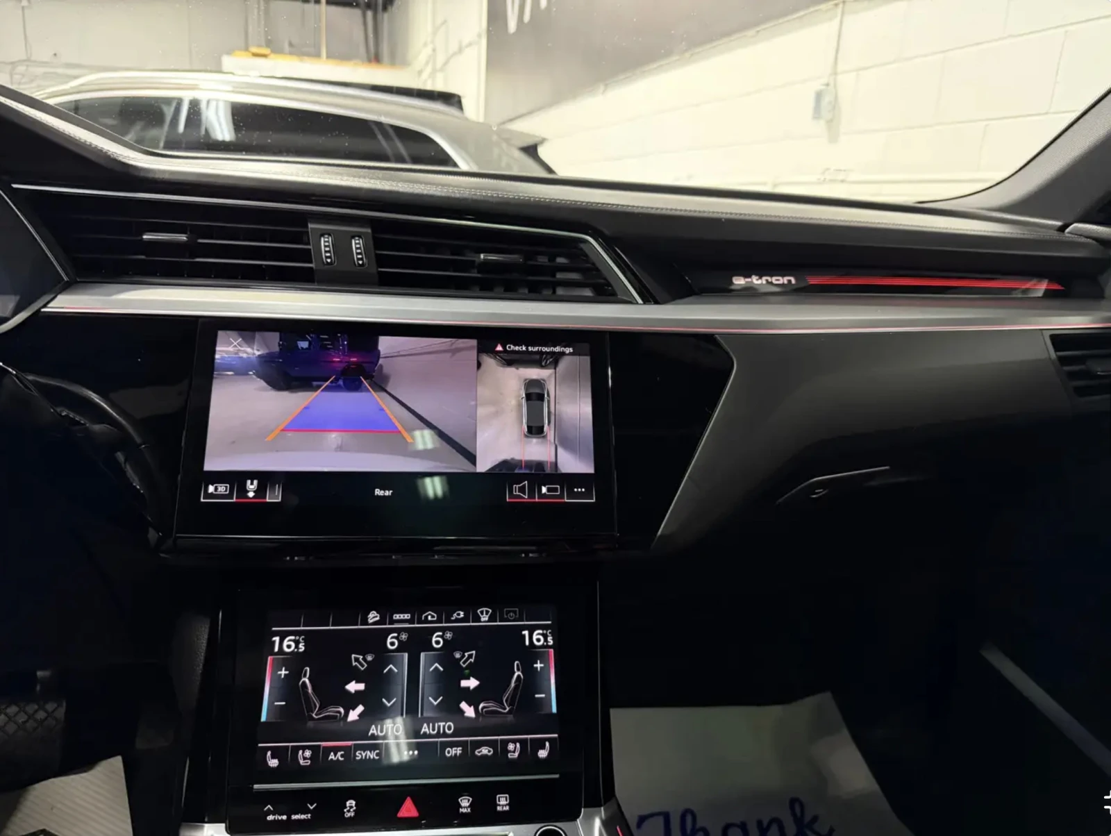 Audi E-Tron Sportback Technik* 360* B&O* SOFT* VENTILATED* MAS | Mobile.bg � ����������� 12