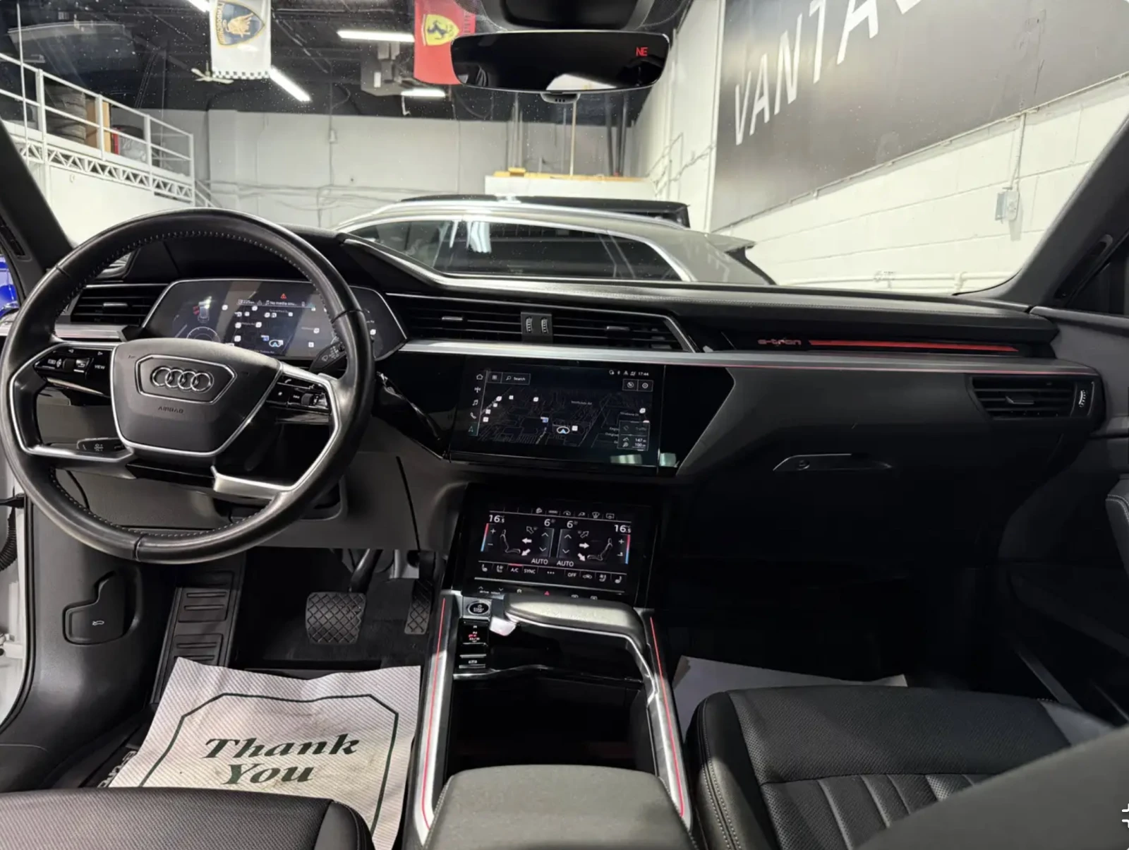 Audi E-Tron Sportback Technik* 360* B&O* SOFT* VENTILATED* MAS | Mobile.bg � ����������� 11