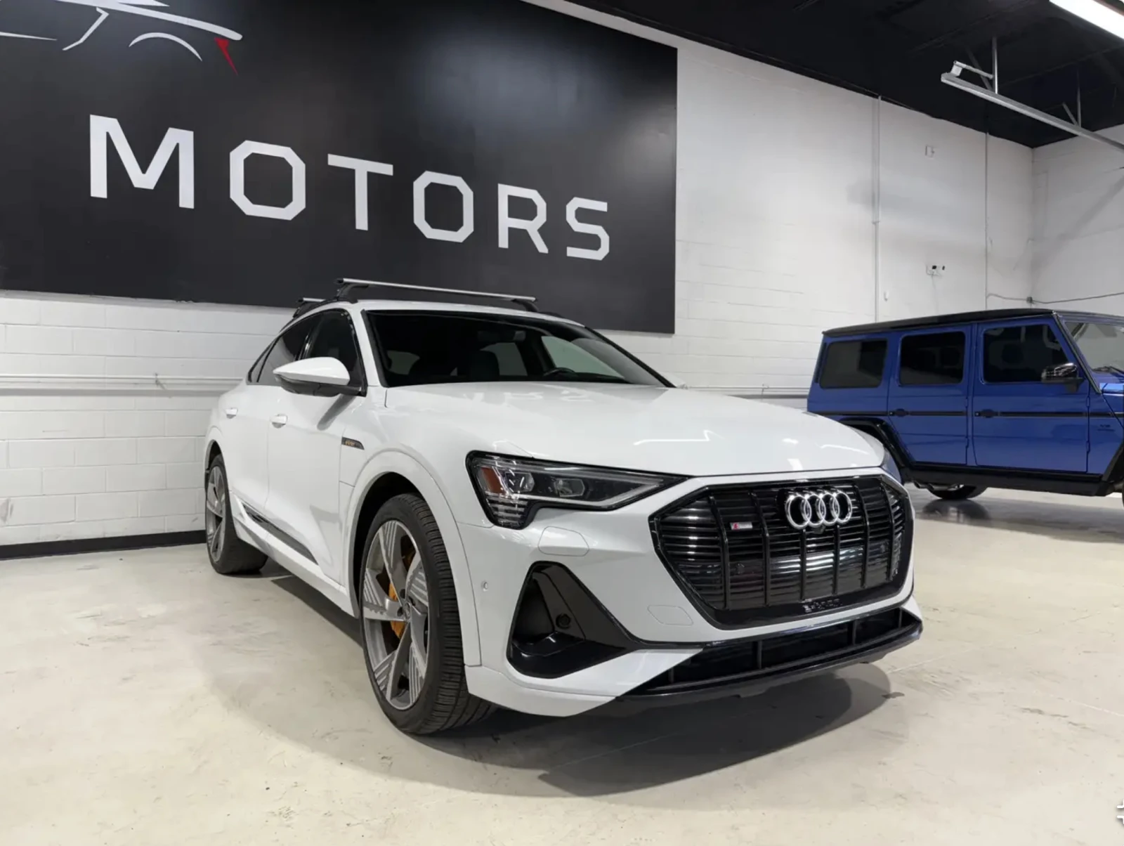 Audi E-Tron Sportback Technik* 360* B&O* SOFT* VENTILATED* MAS | Mobile.bg � ����������� 3