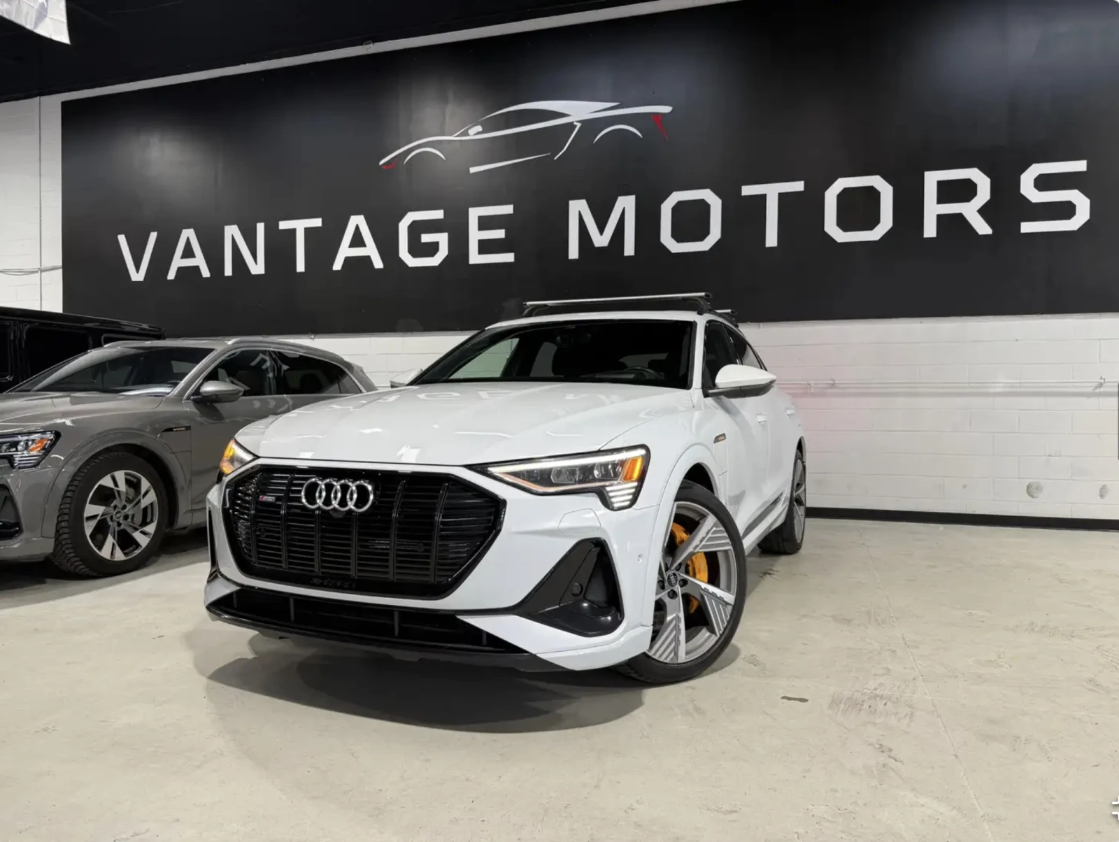 Audi E-Tron Sportback Technik* 360* B&O* SOFT* VENTILATED* MAS