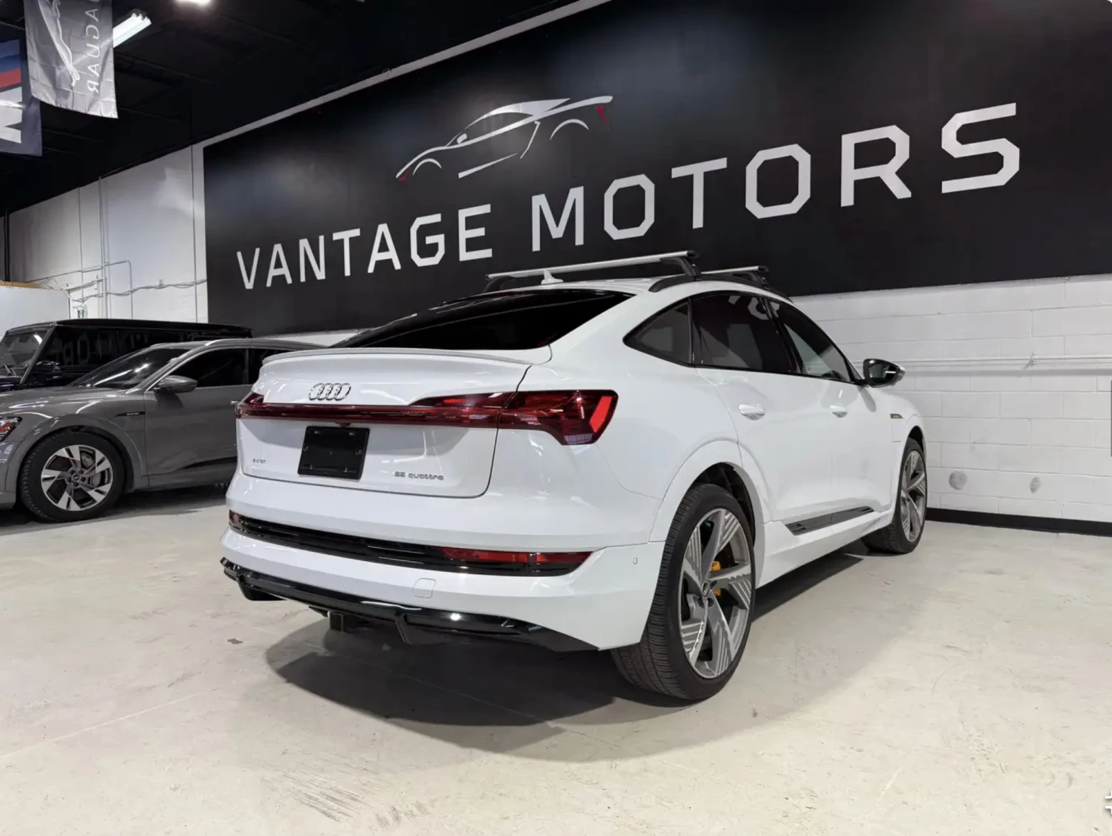 Audi E-Tron Sportback Technik* 360* B&O* SOFT* VENTILATED* MAS | Mobile.bg � ����������� 7