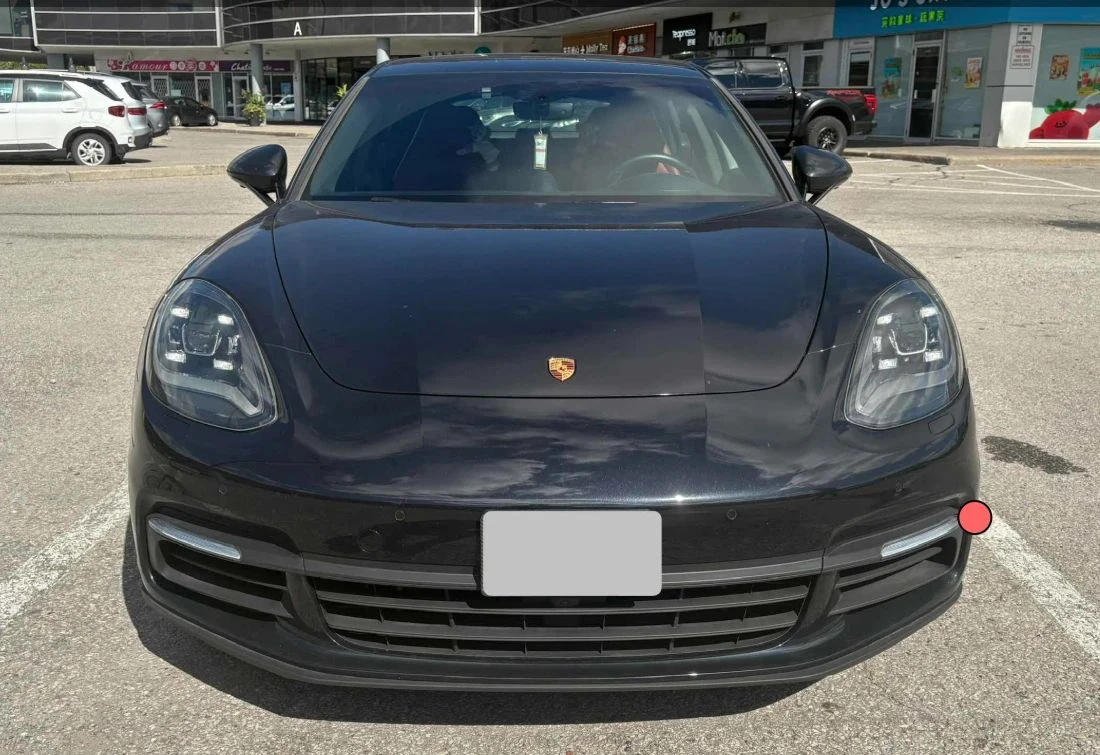 Porsche Panamera, снимка 5 - Автомобили и джипове - 56724139