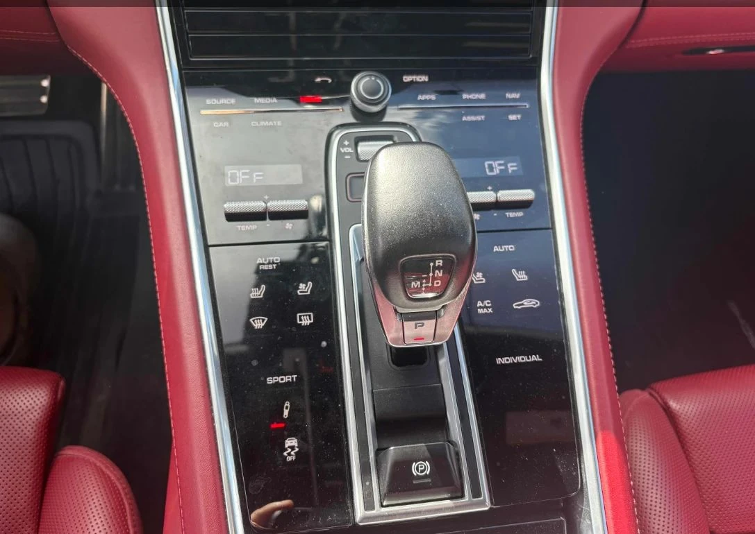 Porsche Panamera, снимка 7 - Автомобили и джипове - 56724139