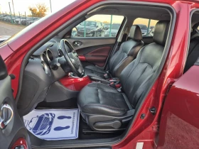 Nissan Juke 1.6Turbo Limited, снимка 13