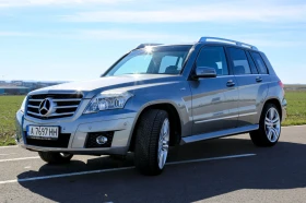 Mercedes-Benz GLK, снимка 3