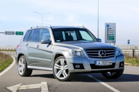 Mercedes-Benz GLK, снимка 1