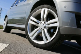Mercedes-Benz GLK, снимка 6