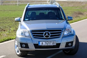 Mercedes-Benz GLK, снимка 2