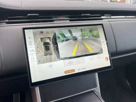 Land Rover Range rover D350/ SWB/ SHADOW/MERIDIAN/ 360/ PANO/ HEAD UP/ 23, снимка 12