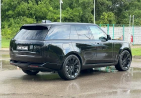 Land Rover Range rover D350/ SWB/ SHADOW/MERIDIAN/ 360/ PANO/ HEAD UP/ 23, снимка 6