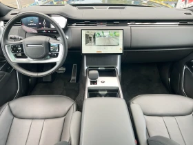 Land Rover Range rover D350/ SWB/ SHADOW/MERIDIAN/ 360/ PANO/ HEAD UP/ 23, снимка 13
