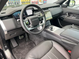 Land Rover Range rover D350/ SWB/ SHADOW/MERIDIAN/ 360/ PANO/ HEAD UP/ 23, снимка 10