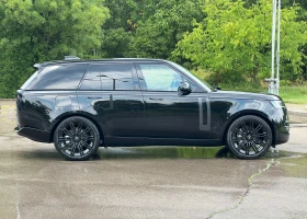 Land Rover Range rover D350/ SWB/ SHADOW/MERIDIAN/ 360/ PANO/ HEAD UP/ 23, снимка 7