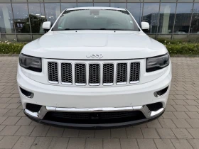 Jeep Grand cherokee SUMMIT-ОБДУХВАНЕ-ПОДГРЕВ-DISTRONIK-КАМЕРA-ПАНОРАМА, снимка 2