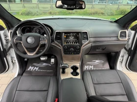 Jeep Grand cherokee SUMMIT-ОБДУХВАНЕ-ПОДГРЕВ-DISTRONIK-КАМЕРA-ПАНОРАМА, снимка 11