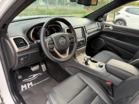 Jeep Grand cherokee SUMMIT-ОБДУХВАНЕ-ПОДГРЕВ-DISTRONIK-КАМЕРA-ПАНОРАМА, снимка 9