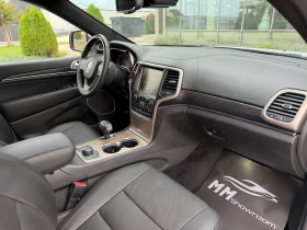 Jeep Grand cherokee SUMMIT-ОБДУХВАНЕ-ПОДГРЕВ-DISTRONIK-КАМЕРA-ПАНОРАМА, снимка 12