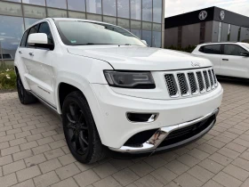 Jeep Grand cherokee SUMMIT-ОБДУХВАНЕ-ПОДГРЕВ-DISTRONIK-КАМЕРA-ПАНОРАМА, снимка 3