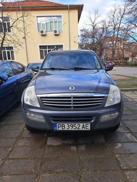 SsangYong Rexton, снимка 1