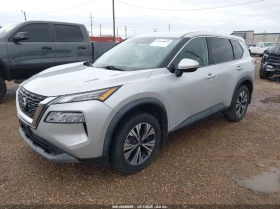 Nissan Rogue 2.5l Sv Fwd, снимка 2