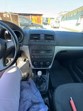 Skoda Yeti, снимка 14