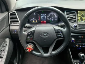 Hyundai Tucson 2.0 CRDi, снимка 14