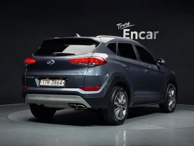 Hyundai Tucson 2.0 CRDi, снимка 2