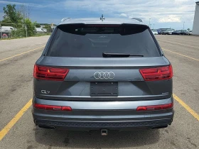 Audi Q7 * 55 Tfsi Quattro Progressiv * CARFAX * ЦЕНА ДО БГ, снимка 4