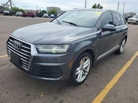 Audi Q7 * 55 Tfsi Quattro Progressiv * CARFAX * ЦЕНА ДО БГ, снимка 1