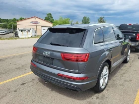 Audi Q7 * 55 Tfsi Quattro Progressiv * CARFAX * ЦЕНА ДО БГ, снимка 3