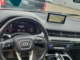Audi Q7 * 55 Tfsi Quattro Progressiv * CARFAX * ЦЕНА ДО БГ, снимка 8