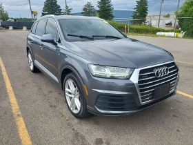 Audi Q7 * 55 Tfsi Quattro Progressiv * CARFAX * ЦЕНА ДО БГ, снимка 2