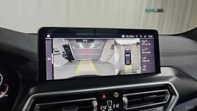 BMW X3 xDrive 20i M Sport* HUD* КОЖА* НАВИ* 360, снимка 12