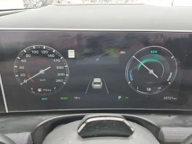Hyundai Tucson HYBRID ULTIMATE| HUD| 360CAM| ОБДУХВАНЕ| 2 КЛЮЧА, снимка 11