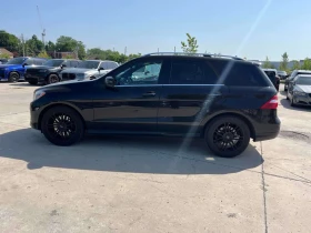 Mercedes-Benz ML 400 4MATIC * ГЛАВНО ПРЕДСТАВИТЕЛСТВО НА BMW* , снимка 3