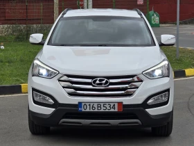 Hyundai Santa fe Топ състояние 100% реален пробег, снимка 2