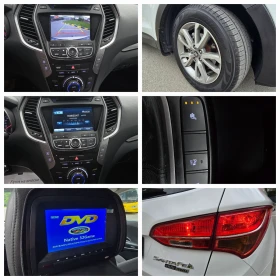 Hyundai Santa fe Топ състояние 100% реален пробег, снимка 16