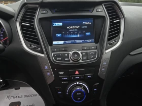 Hyundai Santa fe Топ състояние 100% реален пробег, снимка 14